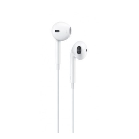 APPLE EarPods fülhallgató távvezérlővel és mikrofonnal, lightning