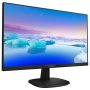 PHILIPS IPS monitor 23,8" 243V7QJABF, 1920x1080, 16:9, 250cd/m2, 4ms, VGA/HDMI/Displayport, hangszóró