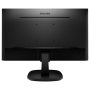 PHILIPS IPS monitor 27" 273V7QJAB/00, 1920x1080, 16:9, 250cd/m2, 4ms, VGA/HDMI/DisplayPort, hangszóró