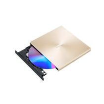   ASUS ODD DVD ÍRÓ külső (ZenDrive) SDRW-08U9M-U arany USB Ultra Slim