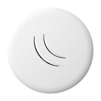   MIKROTIK Wireless Access Point 2,4GHz, 1x100Mbps, 300Mbps, Falra szerelhető - RBCAPL-2ND