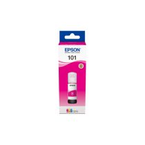 EPSON Tintapatron 101 EcoTank Magenta ink bottle