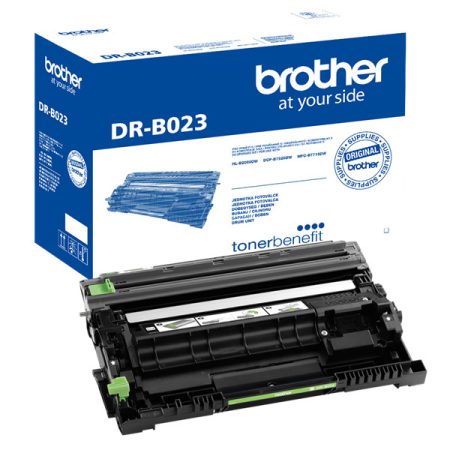 BROTHER Dobegység DR-B023, 12.000 oldal