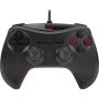 SPEEDLINK SL-650000-BK-01 STRIKE NX vezetékes PC Gamepad, fekete