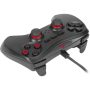 SPEEDLINK SL-650000-BK-01 STRIKE NX vezetékes PC Gamepad, fekete