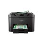 CANON Tintasugaras MFP 4in1 MAXIFY MB2750, A4, FF 24 k/p, SZ 15,5 k/p, 600x1200dpi, duplex, USB/LAN/WiFi, ADF