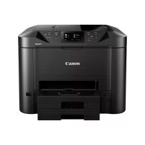   CANON Tintasugaras MFP 4in1 MAXIFY MB5450, A4, FF 24 k/p, SZ 15,5 k/p, 600x1200dpi, duplex, USB/LAN/WiFi, ADF