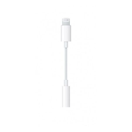 APPLE Lightning to 3.5 mm Headphone Jack Adapter