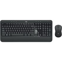   LOGITECH Billentyűzet + egér - MK540 Vezeték Nélküli Combo, HUN