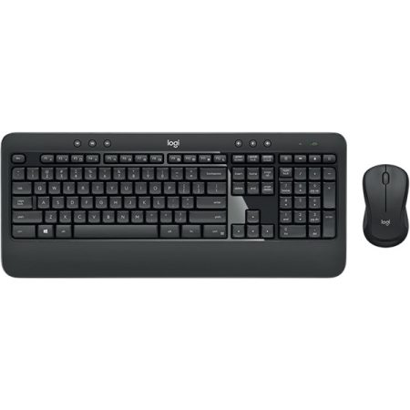 LOGITECH Billentyűzet + egér - MK540 Vezeték Nélküli Combo, HUN