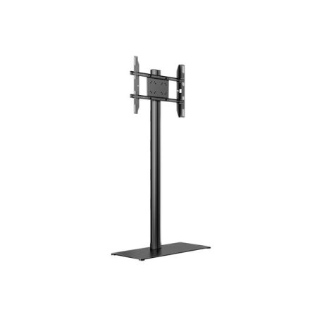 MULTIBRACKETS Padlóállvány, M Display Stand 180 Single Black w. Floorbase (24-65", max.VESA: 700x400 mm, 50 kg)