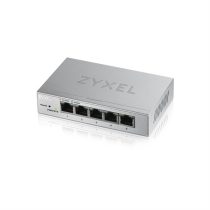   ZYXEL Switch 5x1000Mbps Fémházas Asztali, Web menedzselés, GS1200-5-EU0101F