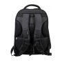 PORT DESIGNS Notebook hátizsák 170226, MANHATTAN BACKPACK 15-17" BLACK/Fekete