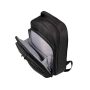 PORT DESIGNS Notebook hátizsák 170226, MANHATTAN BACKPACK 15-17" BLACK/Fekete