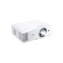 ACER DLP 3D Projektor S1386WHn, WXGA, 3600lm, 20000/1, HDMI, RJ45, short throw, fehér