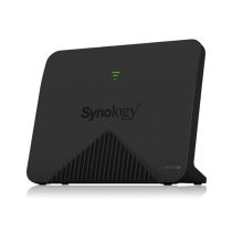   SYNOLOGY Wireless Router 1xWAN(1000Mbps) + 1xLAN(1000Mbps), 2x2 MIMO, 1xUSB3.2Gen1, MR2200ac