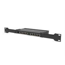   MIKROTIK Vezetékes Router RouterBOARD 10x1000Mbps + 1x10Gbir SFP+, Fémházas, Rackes - RB4011IGS+RM