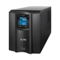   APC Smart-UPS SMC1000IC (8 IEC13) 1000VA (900 W) LCD 230V, LINE-INTERAKTÍV Smart Connect szünetmentes tápegység,torony