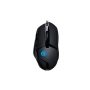 LOGITECH Egér - G402 Hyperion Fury Vezetékes Gaming EWR2, Fekete