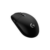   LOGITECH Egér - G305 Lightspeed Vezeték Nélküli Gaming, Fekete