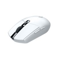   LOGITECH Egér - G305 Lightspeed Vezeték Nélküli Gaming, Fehér