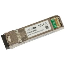   MIKROTIK SFP Modul Multi-Mode, Dual LC UPC, 1G/10G, 300m - S+85DLC03D