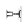 MULTIBRACKETS Fali konzol, M VESA Flexarm Tilt & Turn III (32-50", max.VESA: 400x400 mm, 25 kg)