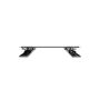 MULTIBRACKETS Fali konzol, M VESA Wallmount Super Slim Tilt 400 MAX (32-55", max.VESA: 400x400 mm, 35 kg)