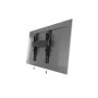 MULTIBRACKETS Fali konzol, M VESA Wallmount Super Slim Tilt 400 MAX (32-55", max.VESA: 400x400 mm, 35 kg)