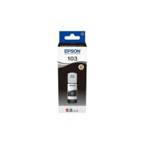 EPSON Tintapatron 103 EcoTank Black ink bottle