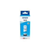 EPSON Tintapatron 103 EcoTank Cyan ink bottle