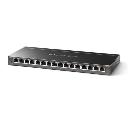 TP-LINK Switch 16x1000Mbps, Easy Smart, TL-SG116E
