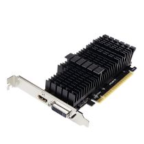 GIGABYTE Videokártya PCI-Ex16x nVIDIA GT 710 2GB DDR5