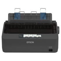   EPSON Mátrixnyomtató LQ-350 (A4, 360x180 dpi, 24 tű, USB/RS-232/LPT)