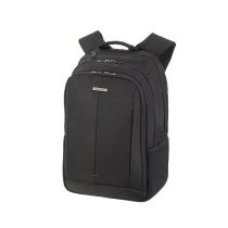   SAMSONITE Notebook hátizsák 115330-1041, LAPTOP BACKPACK M 15,6" (BLACK) -GUARDIT 2.0