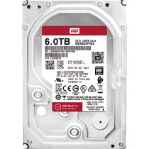   WESTERN DIGITAL 3.5" HDD SATA-III 6TB 7200rpm 128MB Cache, RED Pro