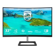   PHILIPS Ívelt VA monitor 31.5" 322E1C, 1920x1080, 16:9, 250cd/m2, 4ms, VGA/HDMI/DisplayPort