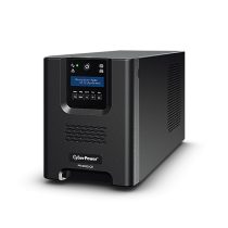   CYBERPOWER UPS PR1000ELCD (8xIEC320) 1000VA 900W 230V szünetmentes tápegység + USB LINE-INTERAKTÍV