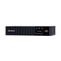   CYBERPOWER UPS PR1500ERT2U (10xIEC C13) 1500VA 1500W 230V RACK szünetmentes tápegység + USB LINE-INTERAKTÍV