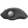 LOGITECH Egér - MX Ergo Trackball Bluetooth Optikai, Fekete