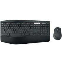   LOGITECH Billentyűzet + egér - MK850 Vezeték Nélküli Combo, US