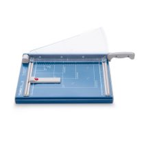   DAHLE Papírvágó 560, A4, 25 lap (80gr) - (Precision guillotine with transparent blade guard)