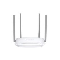   MERCUSYS Wireless Router N-es 300Mbps 1xWAN(100Mbps) + 3xLAN(100Mbps), MW325R