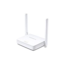   MERCUSYS Wireless Router N-es 300Mbps 1xWAN(100Mbps) + 2xLAN(100Mbps), MW301R