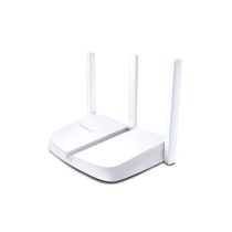   MERCUSYS Wireless Router N-es 300Mbps 1xWAN(100Mbps) + 3xLAN(100Mbps), MW305R