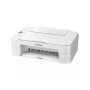 CANON Tintasugaras MFP 3in1 PIXMA TS3351 (WHITE), A4, FF 7,7 k/p, SZ 4 k/p, 4800x1200dpi, USB/WiFi