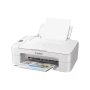 CANON Tintasugaras MFP 3in1 PIXMA TS3351 (WHITE), A4, FF 7,7 k/p, SZ 4 k/p, 4800x1200dpi, USB/WiFi