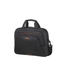   AMERICAN TOURISTER 88532-1070, Aktatáska 15.6" (Fekete/Narancssárga) -AT WORK