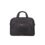 AMERICAN TOURISTER 88532-1070, Aktatáska 15.6" (Fekete/Narancssárga) -AT WORK