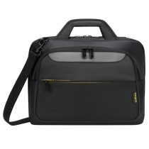   TARGUS Notebook táska TCG460GL, CityGear 14-15.6" Topload Laptop Case - Black